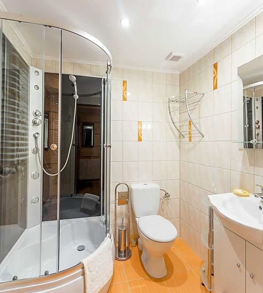 Apartament rodzinny typu Suite z balkonem