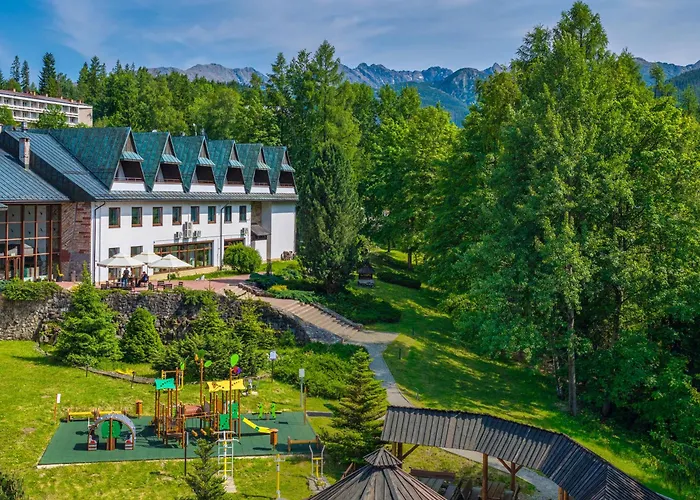 Kompleks Antałówka Termy&Med Zakopane